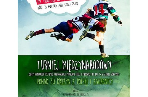 # Polskie Rugby # Polski Związek Rugby