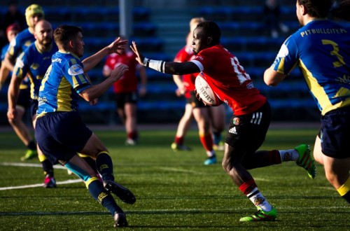 # Polskie Rugby # Polski Związek Rugby