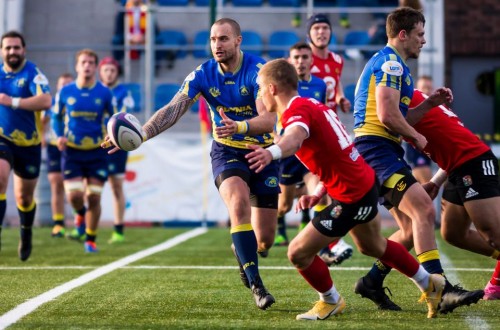 # Polskie Rugby # Polski Związek Rugby