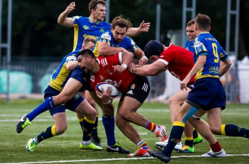 # Polskie Rugby # Polski Związek Rugby