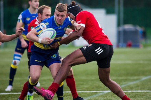 # Polskie Rugby # Polski Związek Rugby
