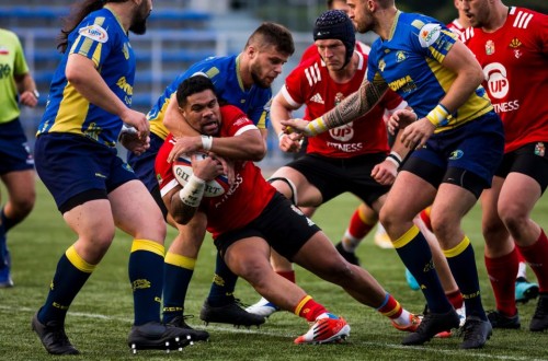 # Polskie Rugby # Polski Związek Rugby