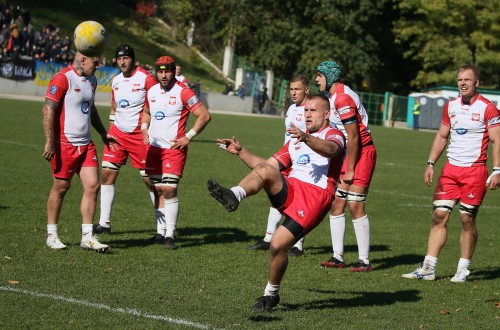 # Polskie Rugby # Polski Związek Rugby