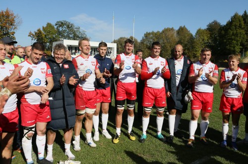 # Polskie Rugby # Polski Związek Rugby