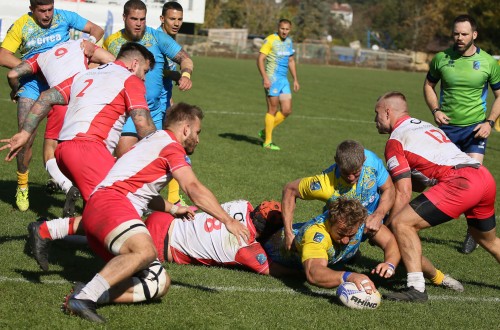 # Polskie Rugby # Polski Związek Rugby