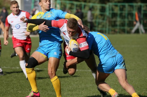 # Polskie Rugby # Polski Związek Rugby