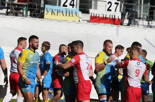 # Polskie Rugby # Polski Związek Rugby