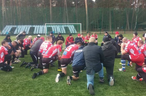 # Polskie Rugby # Polski Związek Rugby