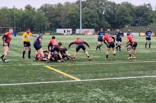 # Polskie Rugby # Polski Związek Rugby