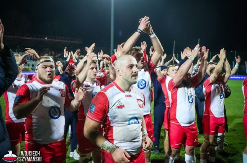 # Polskie Rugby # Polski Związek Rugby