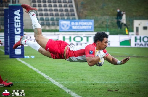 # Polskie Rugby # Polski Związek Rugby