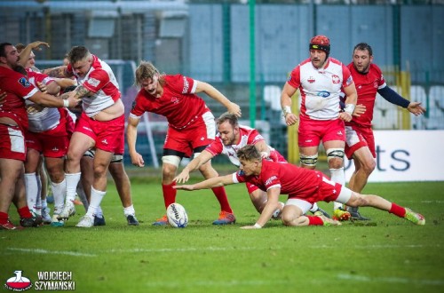 # Polskie Rugby # Polski Związek Rugby