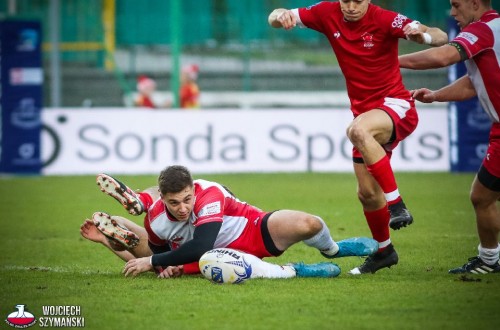 # Polskie Rugby # Polski Związek Rugby