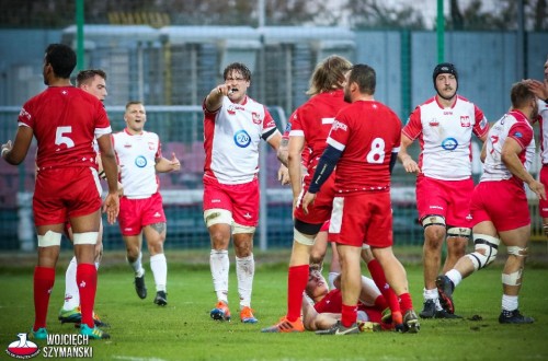 # Polskie Rugby # Polski Związek Rugby