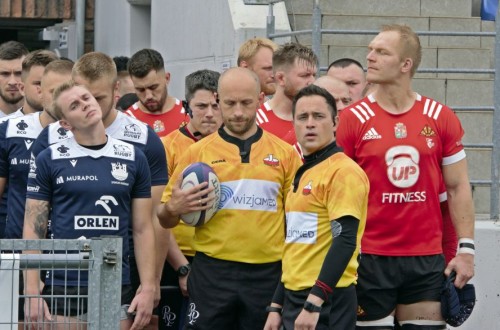 # Polskie Rugby # Polski Związek Rugby