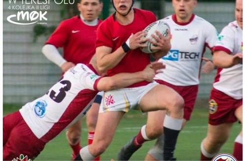 # Polskie Rugby # Polski Związek Rugby