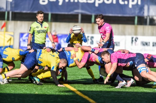 # Polskie Rugby # Polski Związek Rugby