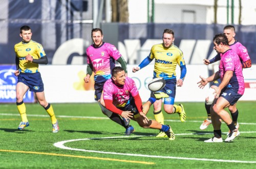 # Polskie Rugby # Polski Związek Rugby