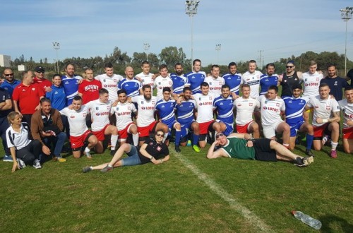 # Polskie Rugby # Polski Związek Rugby