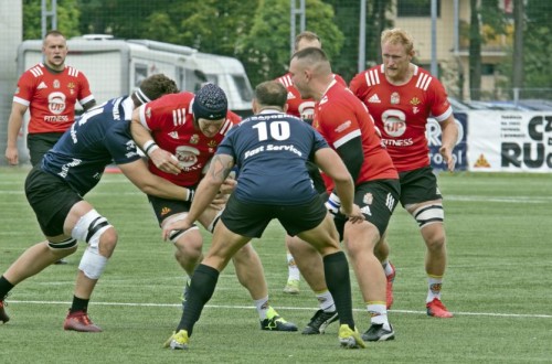 # Polskie Rugby # Polski Związek Rugby