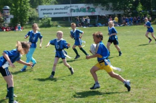 # Polskie Rugby # Polski Związek Rugby