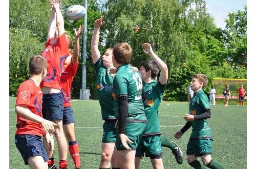 # Polskie Rugby # Polski Związek Rugby