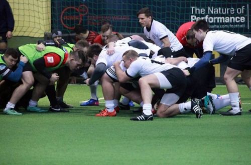 # Polskie Rugby # Polski Związek Rugby