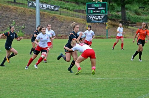 # Polskie Rugby # Polski Związek Rugby