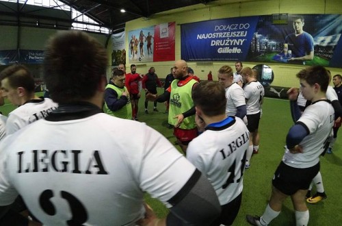 # Polskie Rugby # Polski Związek Rugby