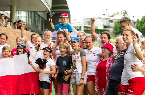 # Polskie Rugby # Polski Związek Rugby