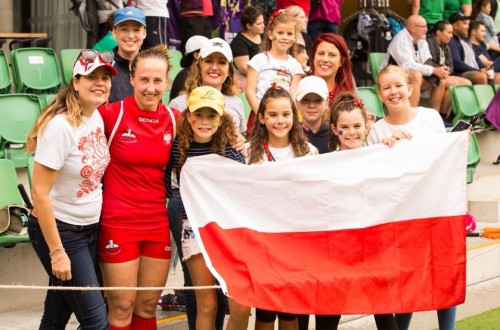 # Polskie Rugby # Polski Związek Rugby