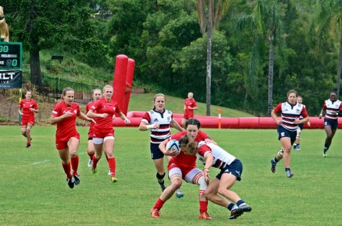 # Polskie Rugby # Polski Związek Rugby