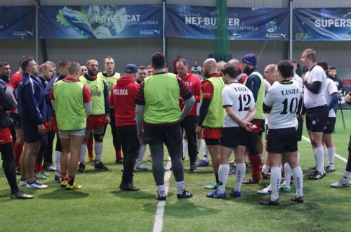 # Polskie Rugby # Polski Związek Rugby