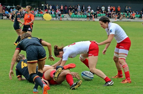 # Polskie Rugby # Polski Związek Rugby