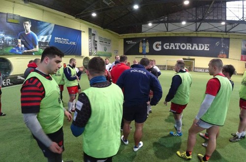 # Polskie Rugby # Polski Związek Rugby