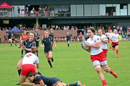 # Polskie Rugby # Polski Związek Rugby
