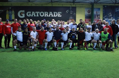 # Polskie Rugby # Polski Związek Rugby