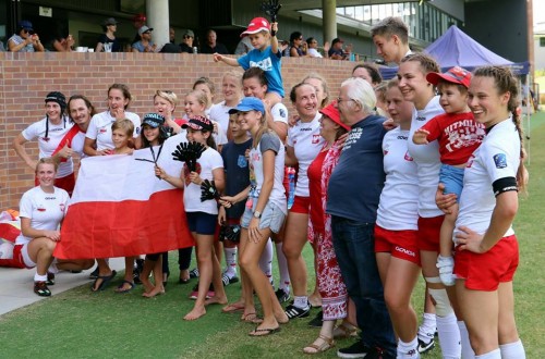 # Polskie Rugby # Polski Związek Rugby