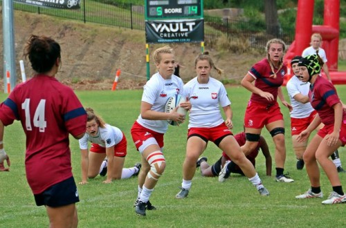# Polskie Rugby # Polski Związek Rugby