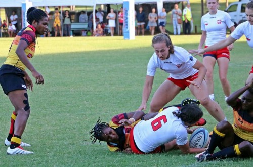# Polskie Rugby # Polski Związek Rugby