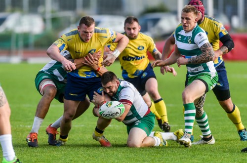 # Polskie Rugby # Polski Związek Rugby