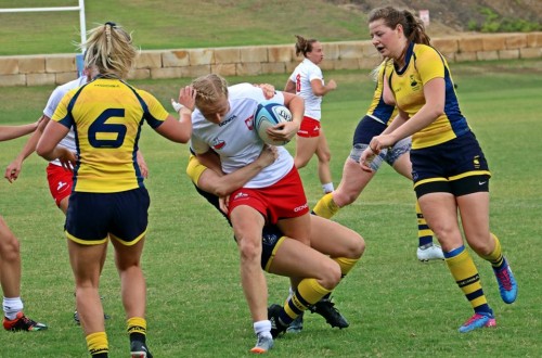 # Polskie Rugby # Polski Związek Rugby