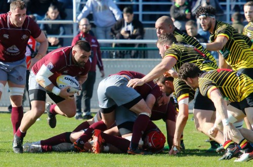 # Polskie Rugby # Polski Związek Rugby