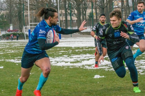 # Polskie Rugby # Polski Związek Rugby
