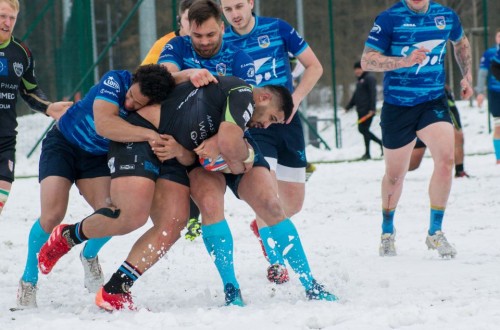 # Polskie Rugby # Polski Związek Rugby