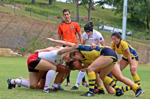 # Polskie Rugby # Polski Związek Rugby