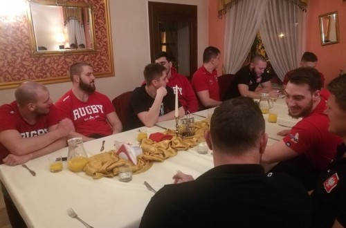 # Polskie Rugby # Polski Związek Rugby