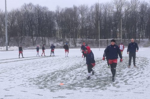 # Polskie Rugby # Polski Związek Rugby