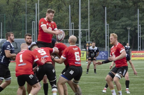 # Polskie Rugby # Polski Związek Rugby