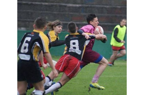 # Polskie Rugby # Polski Związek Rugby